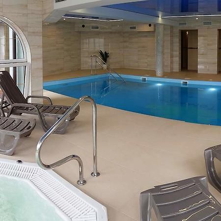 Pensjonat Spa U Tomasza Niechorze Buitenkant foto