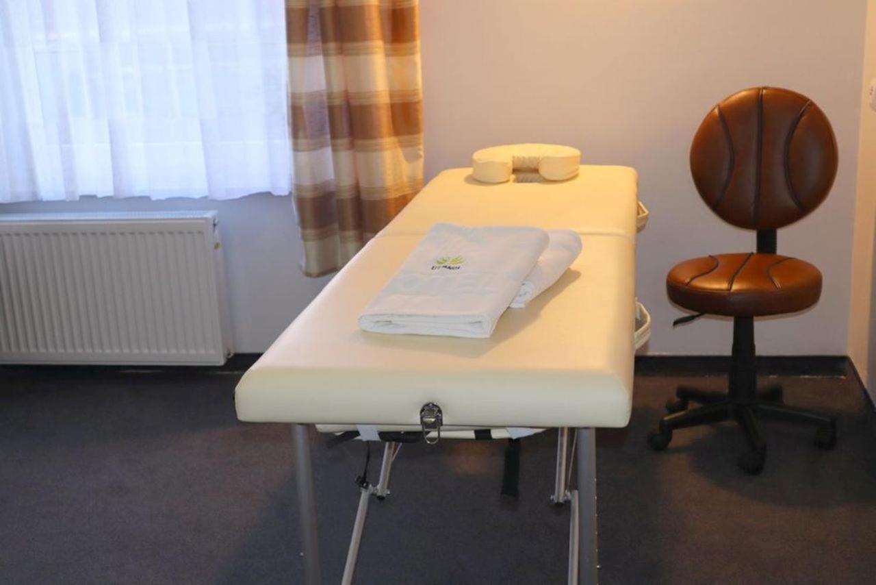 Pensjonat Spa U Tomasza Niechorze Buitenkant foto