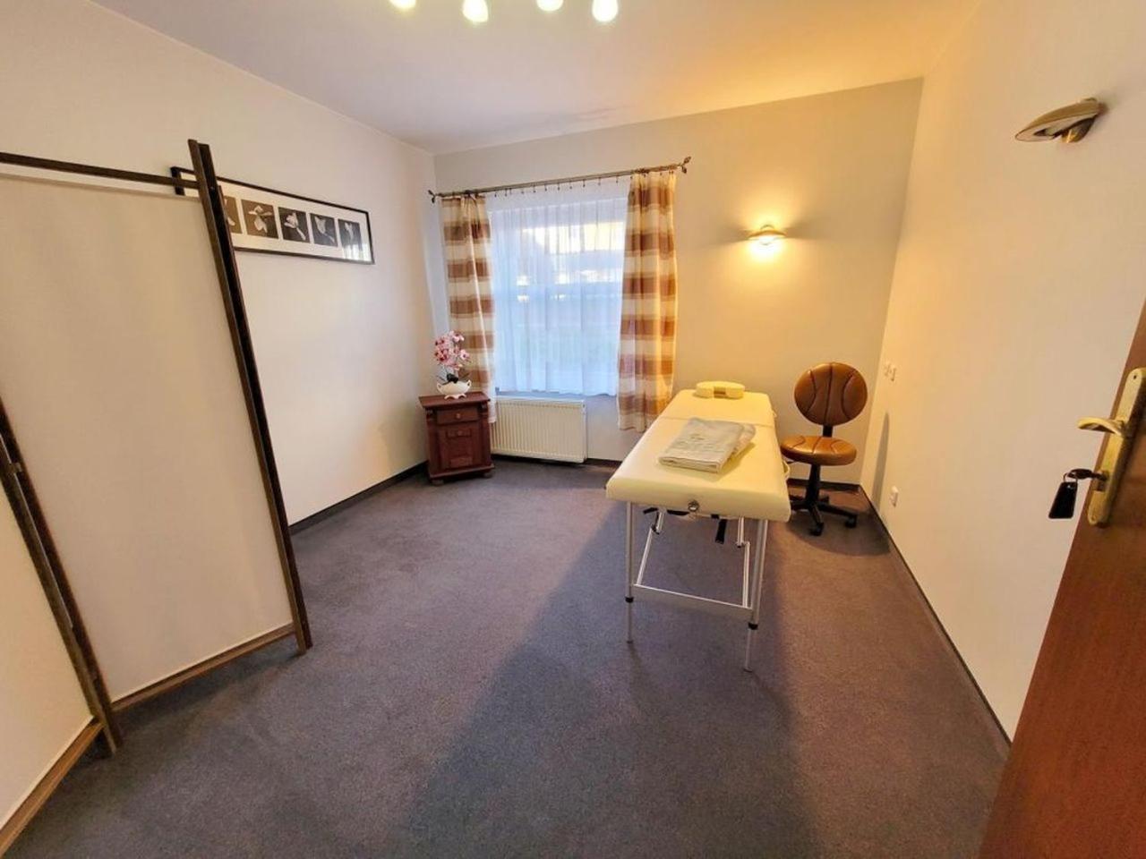 Pensjonat Spa U Tomasza Niechorze Buitenkant foto