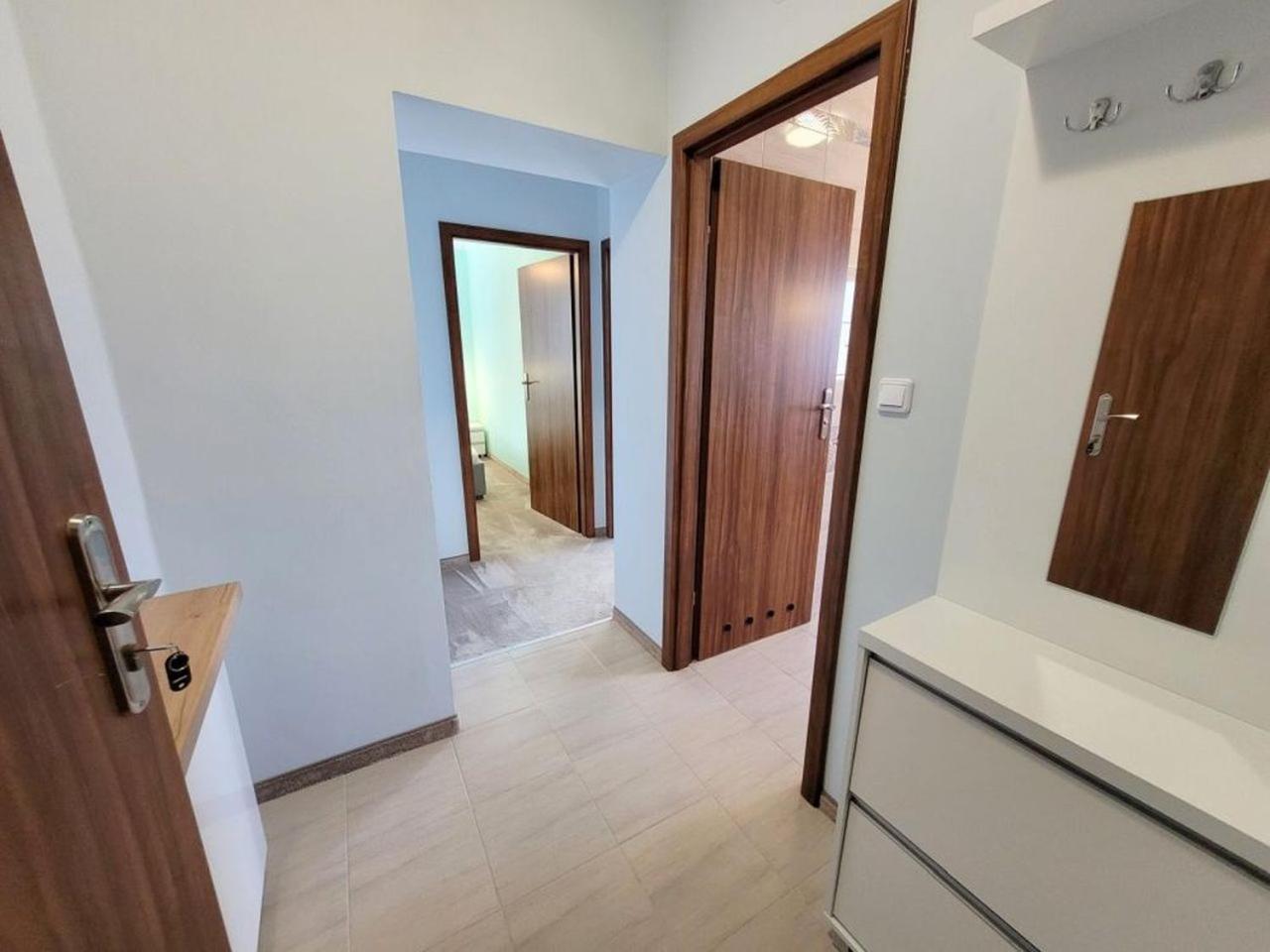 Pensjonat Spa U Tomasza Niechorze Buitenkant foto