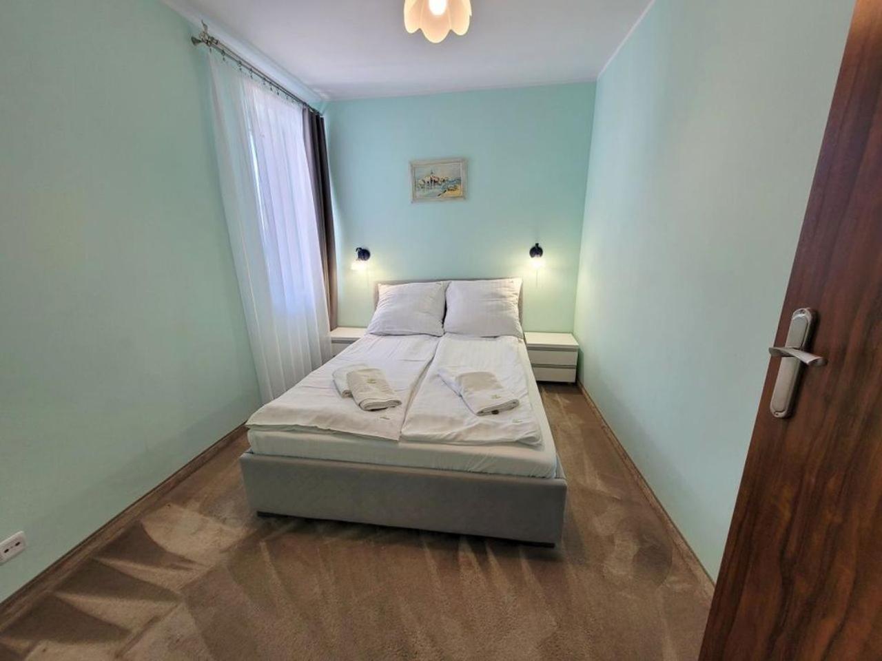Pensjonat Spa U Tomasza Niechorze Buitenkant foto