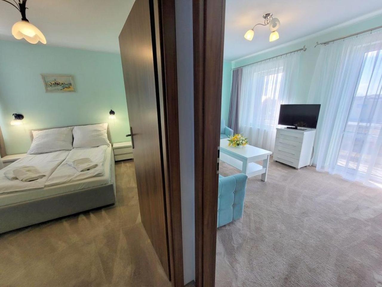 Pensjonat Spa U Tomasza Niechorze Buitenkant foto