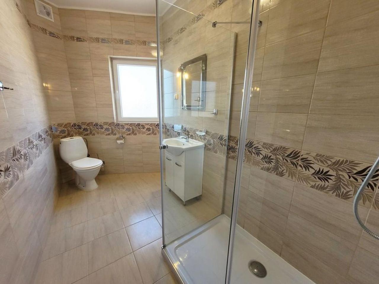 Pensjonat Spa U Tomasza Niechorze Buitenkant foto