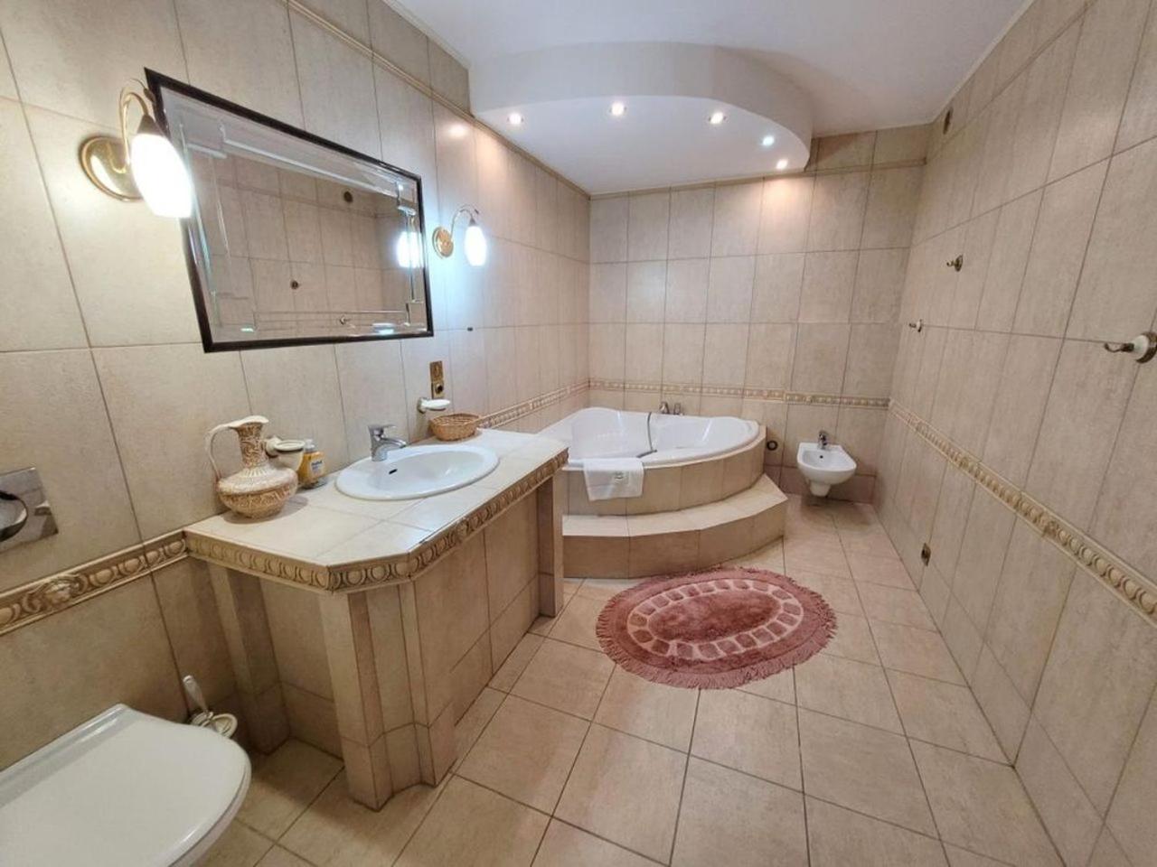 Pensjonat Spa U Tomasza Niechorze Buitenkant foto