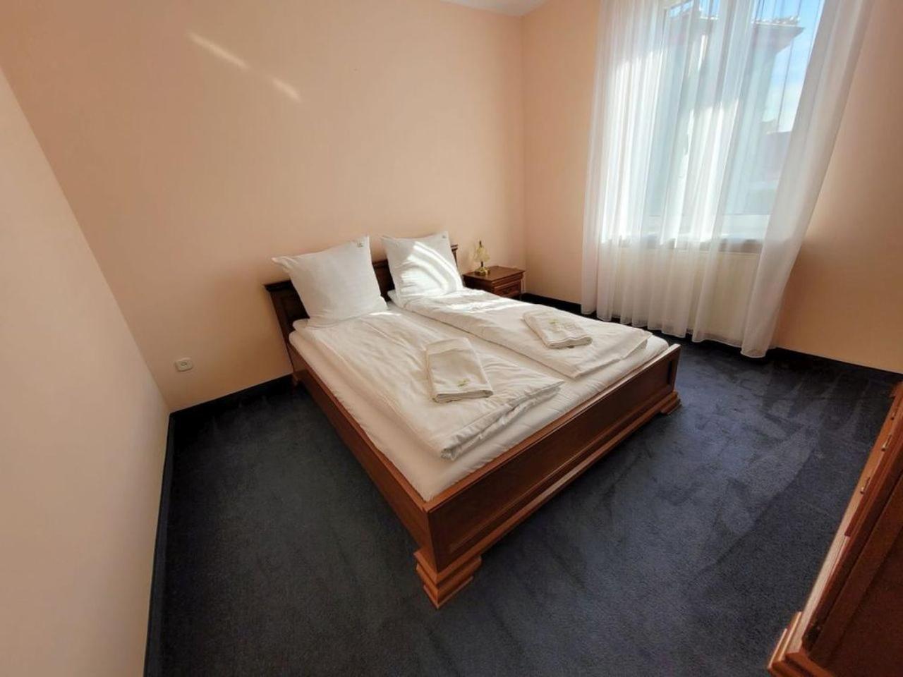 Pensjonat Spa U Tomasza Niechorze Buitenkant foto