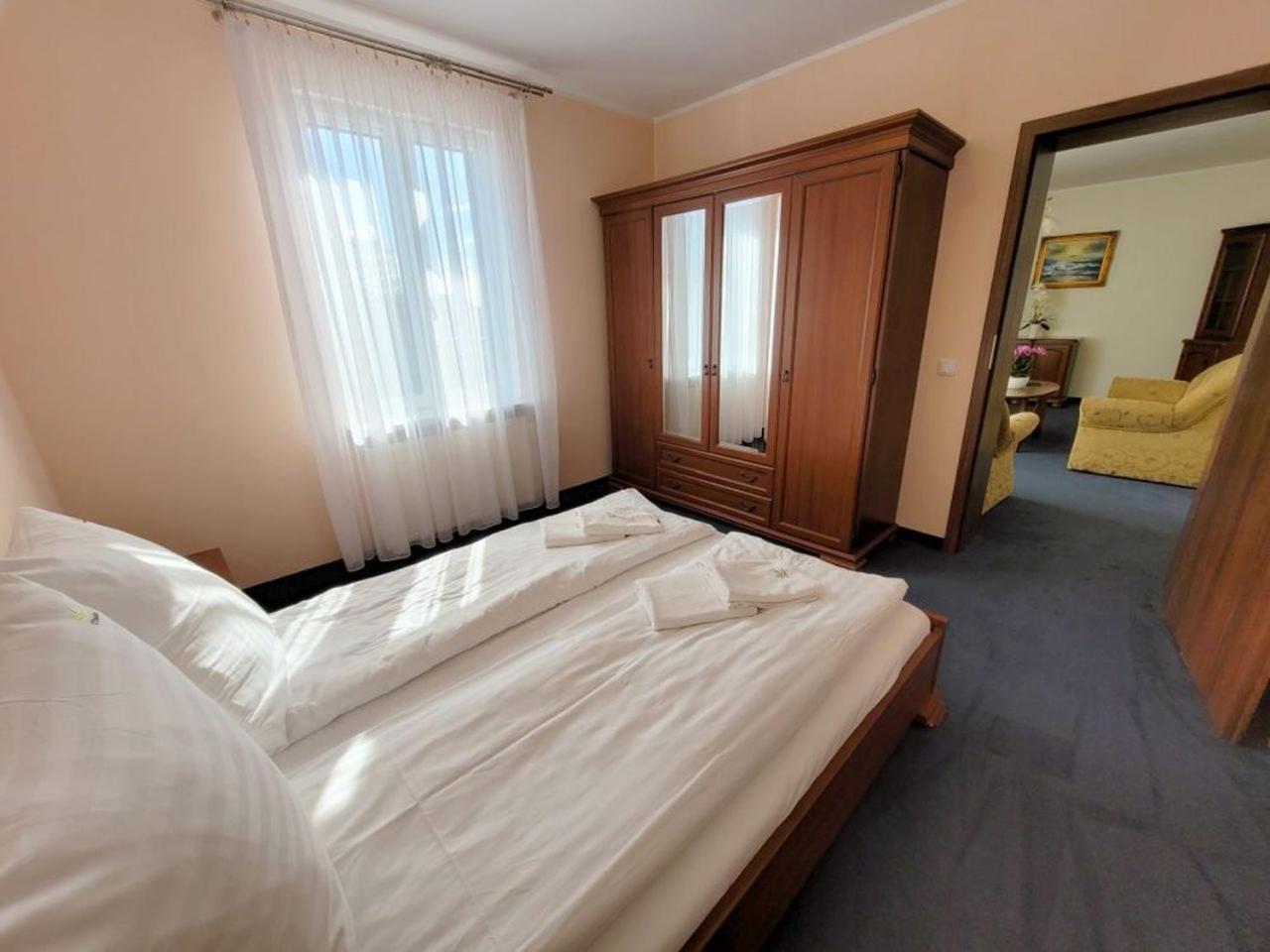 Pensjonat Spa U Tomasza Niechorze Buitenkant foto