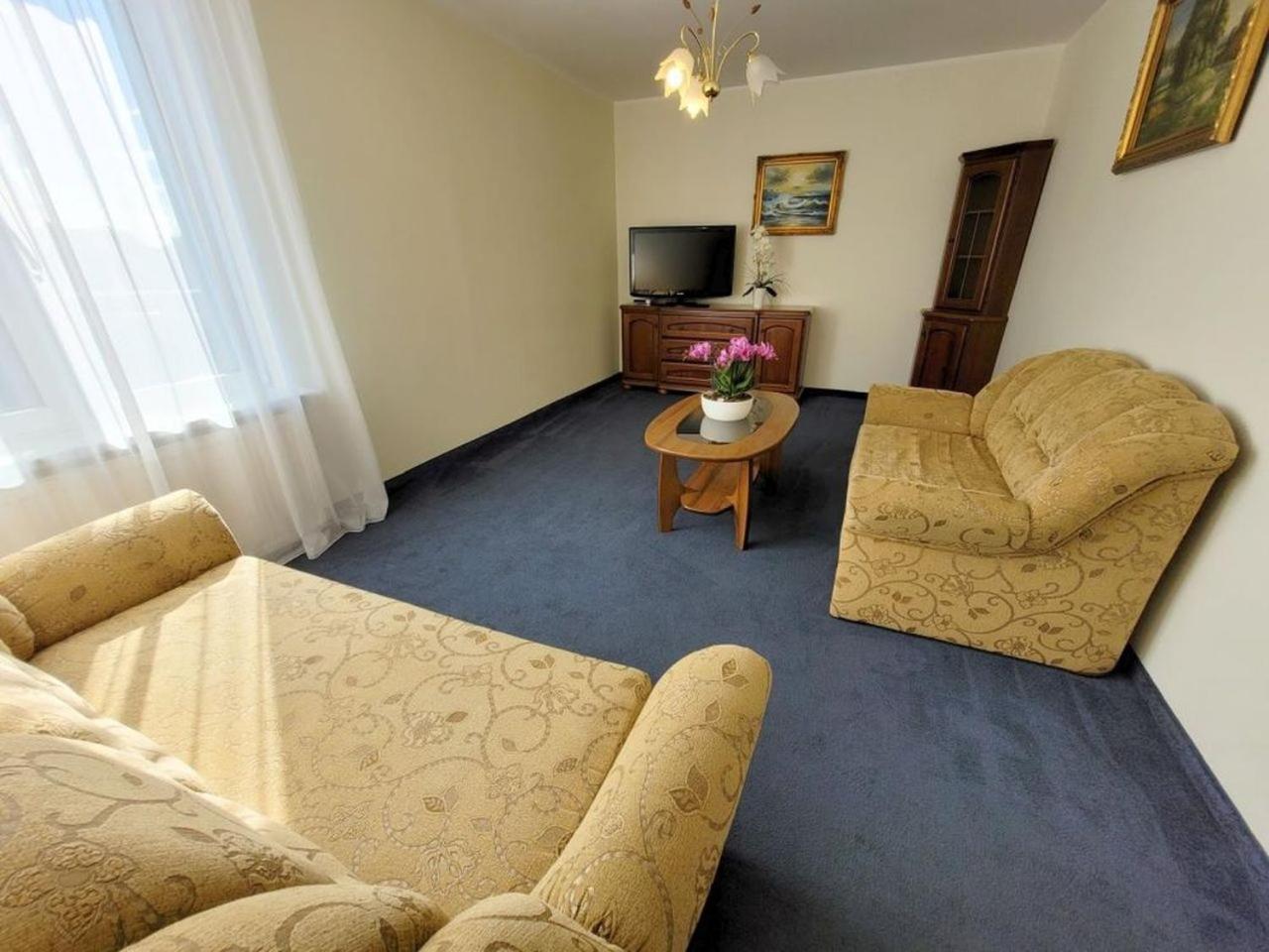 Pensjonat Spa U Tomasza Niechorze Buitenkant foto