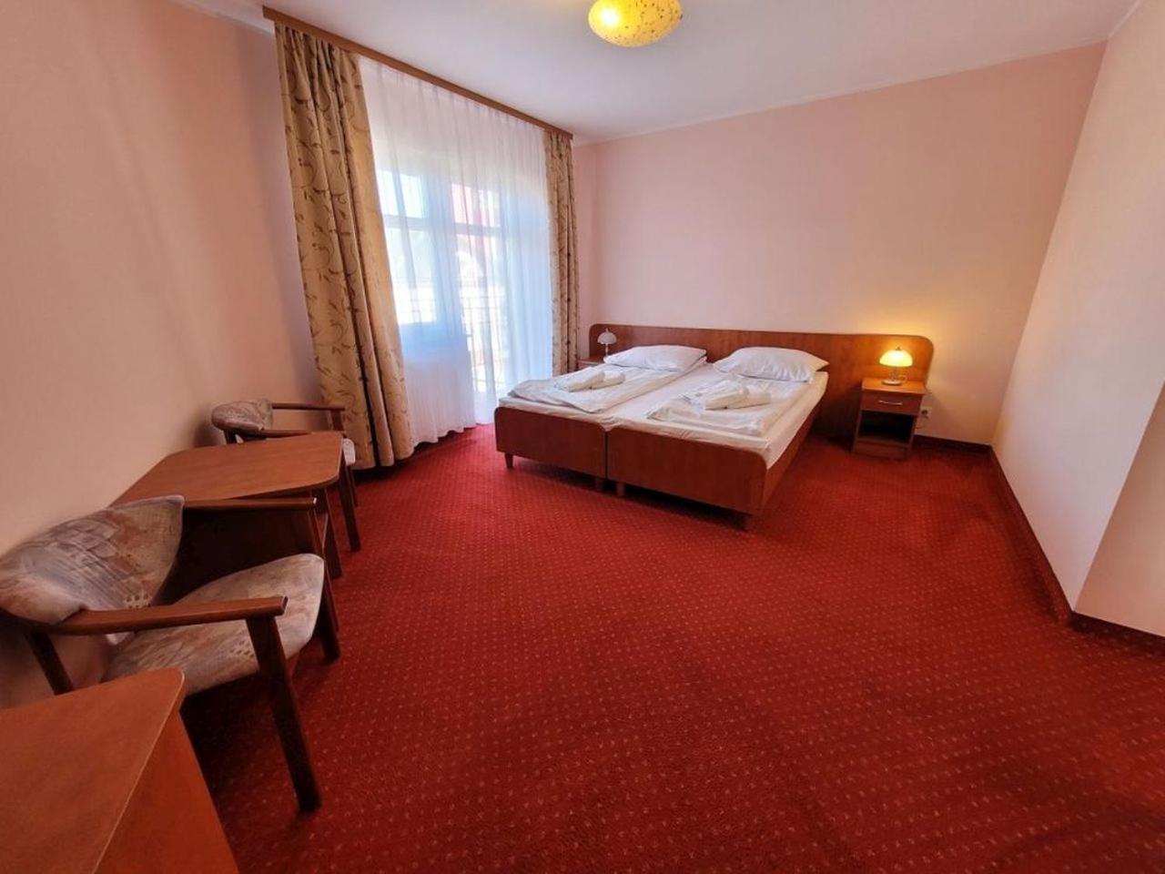 Pensjonat Spa U Tomasza Niechorze Buitenkant foto