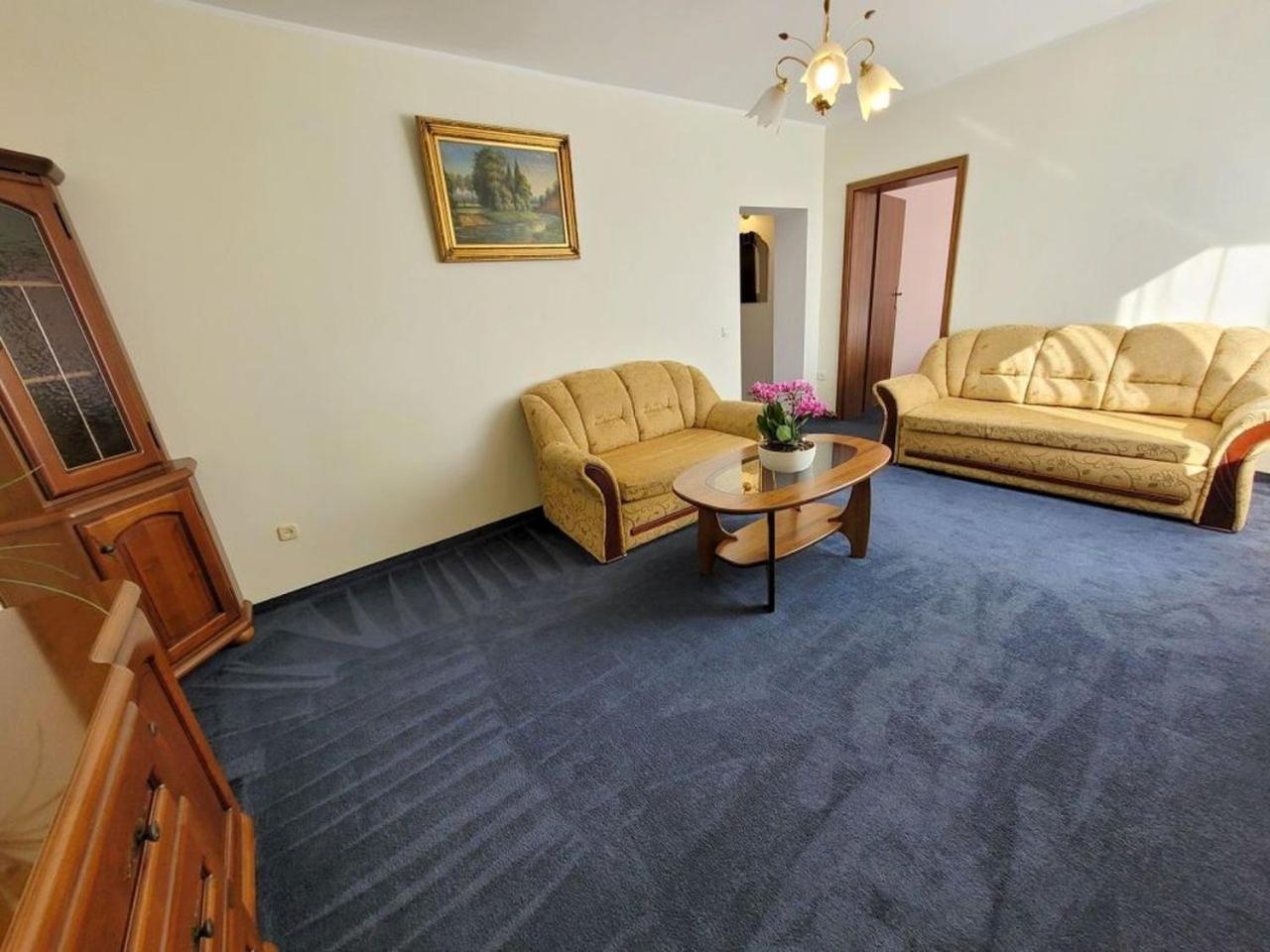 Pensjonat Spa U Tomasza Niechorze Buitenkant foto