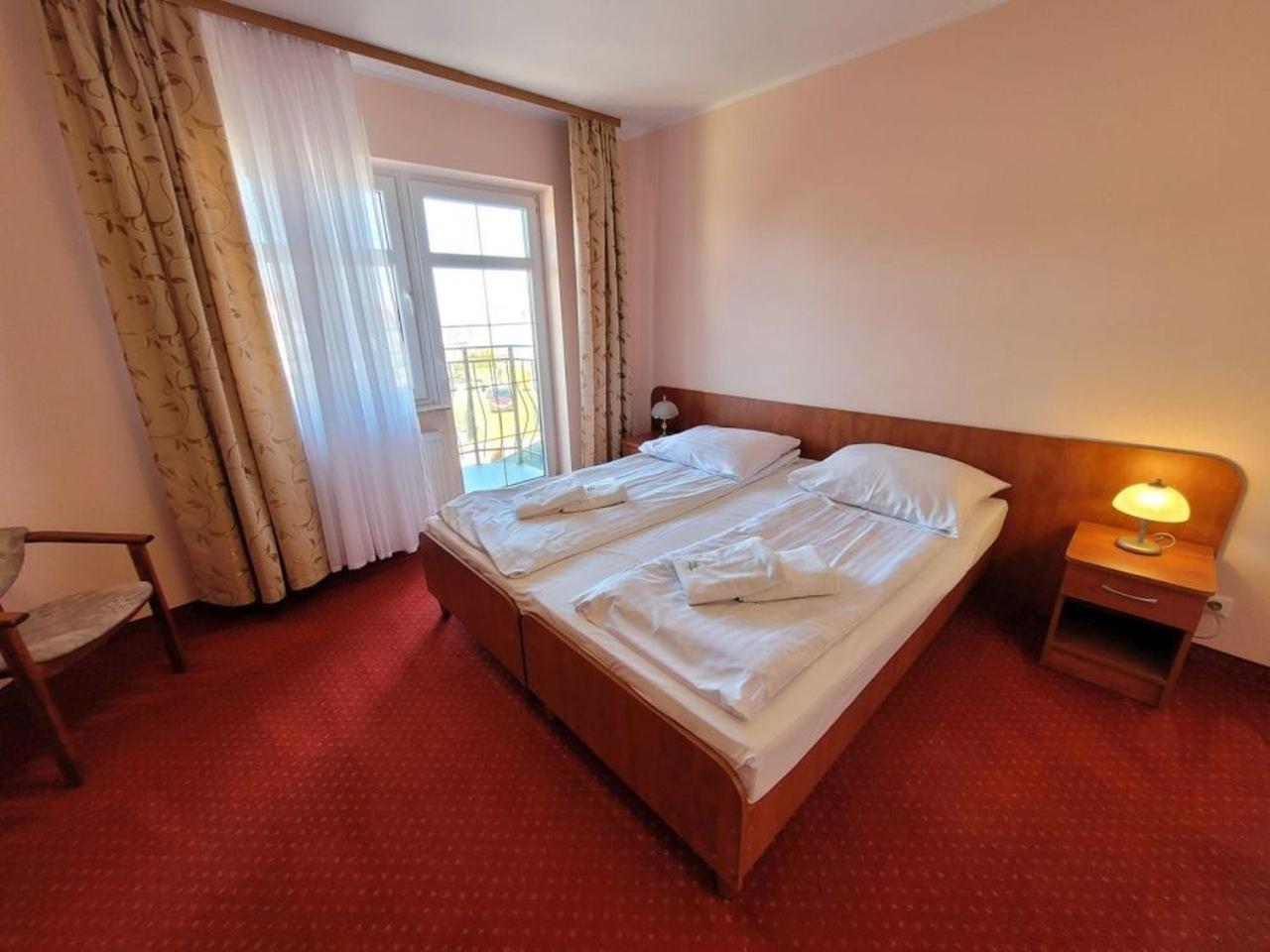 Pensjonat Spa U Tomasza Niechorze Buitenkant foto