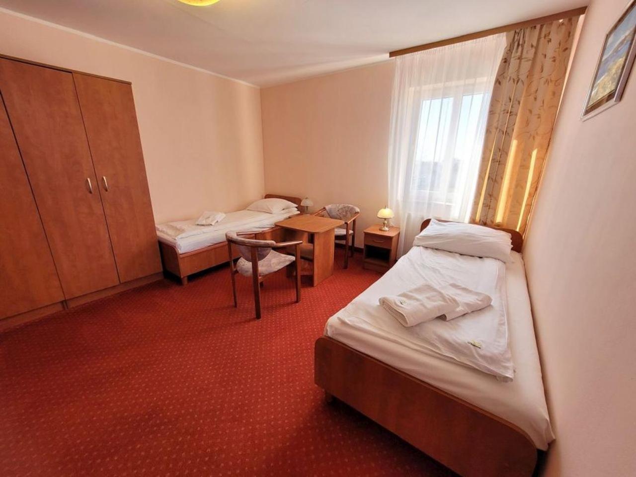 Pensjonat Spa U Tomasza Niechorze Buitenkant foto