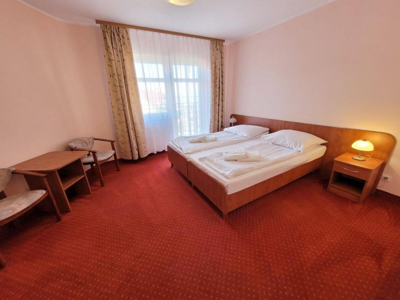 Pensjonat Spa U Tomasza Niechorze Buitenkant foto