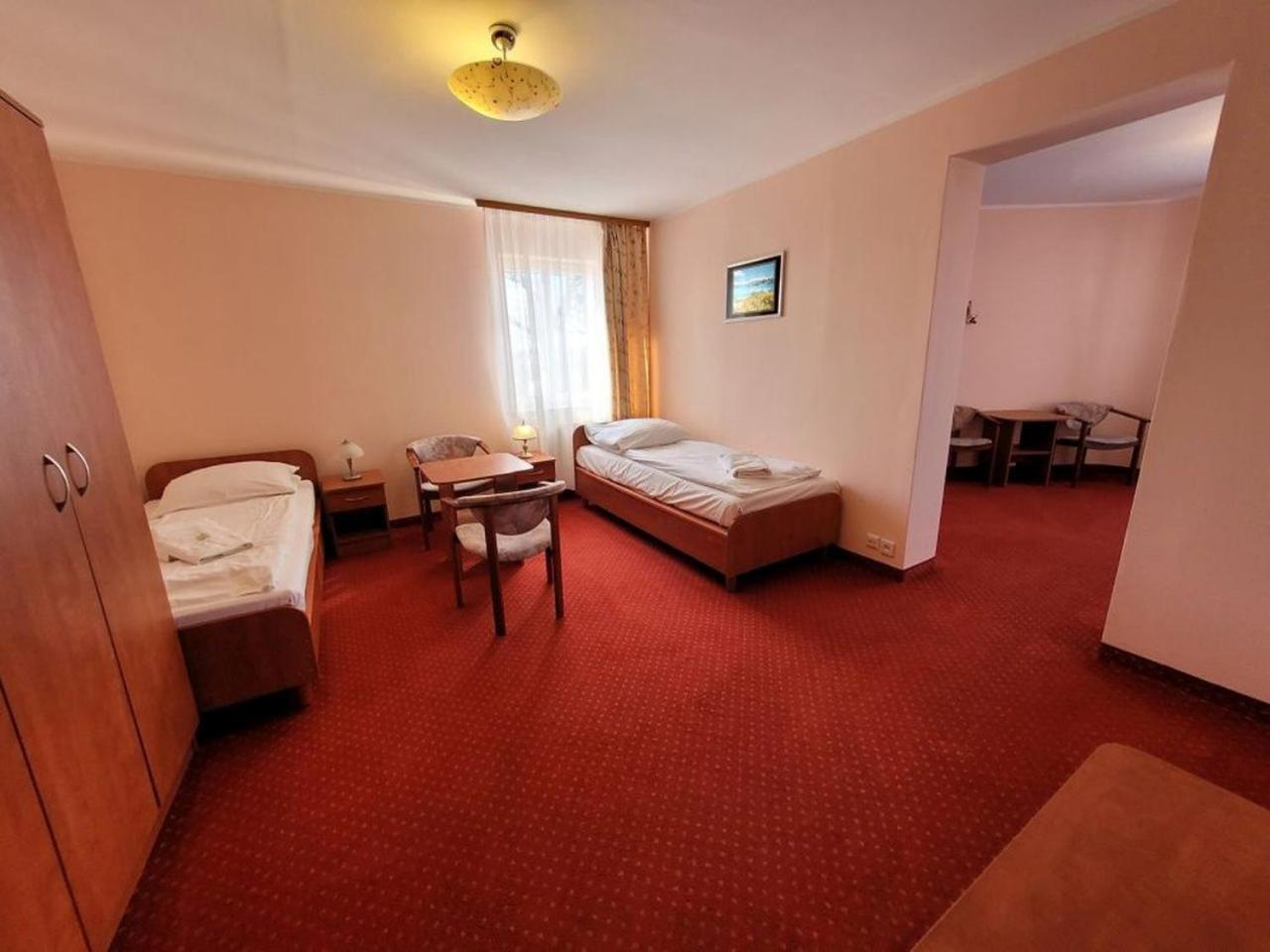 Pensjonat Spa U Tomasza Niechorze Buitenkant foto