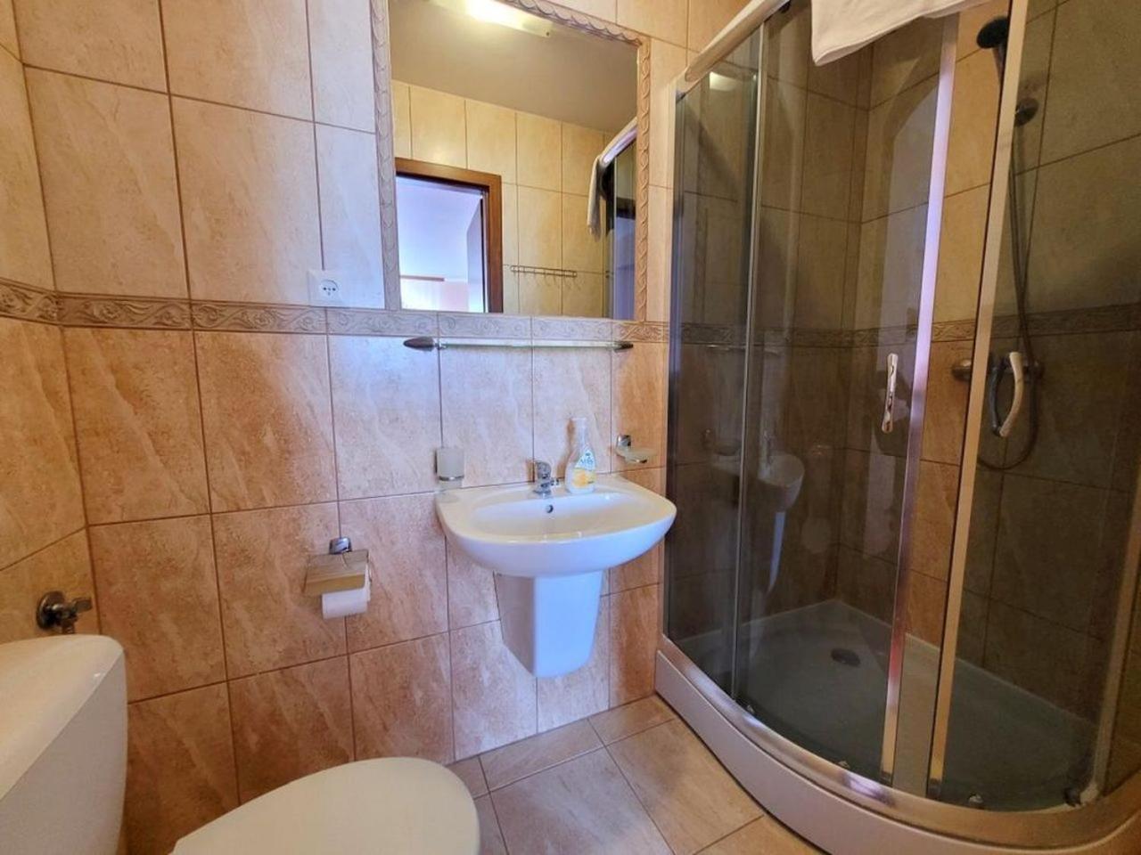Pensjonat Spa U Tomasza Niechorze Buitenkant foto