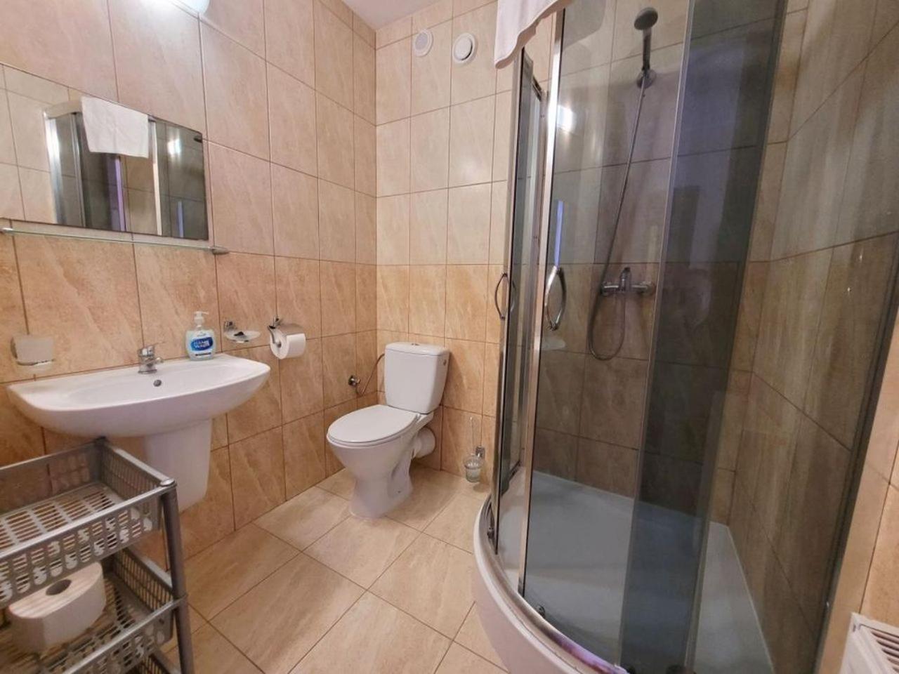 Pensjonat Spa U Tomasza Niechorze Buitenkant foto
