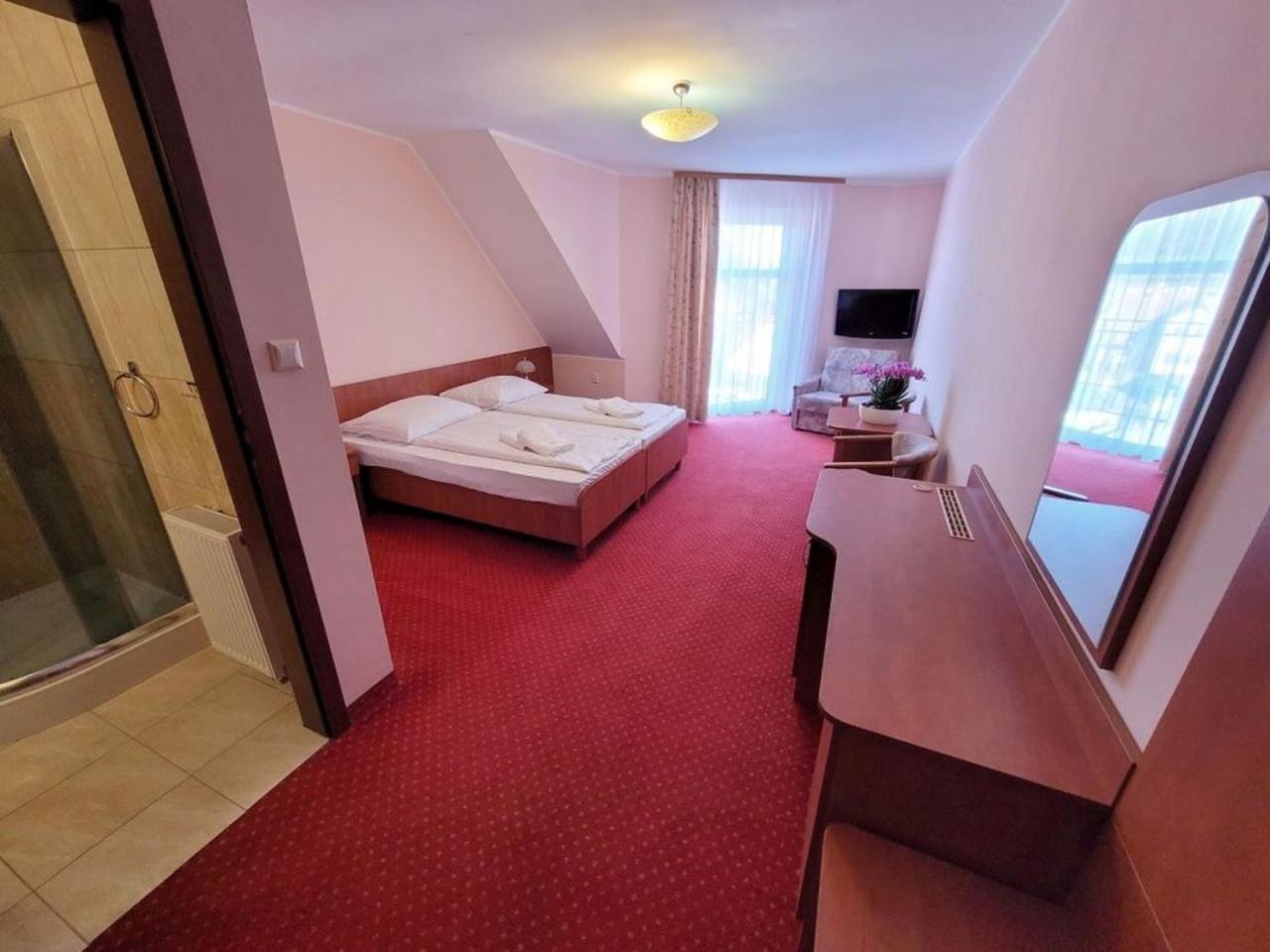 Pensjonat Spa U Tomasza Niechorze Buitenkant foto