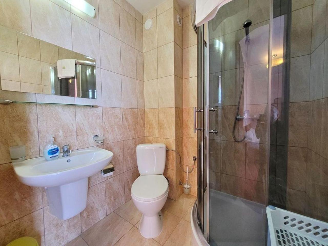 Pensjonat Spa U Tomasza Niechorze Buitenkant foto