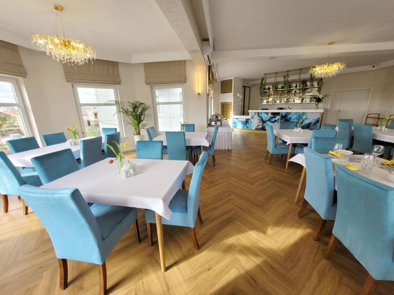 Pensjonat Spa U Tomasza Niechorze Buitenkant foto