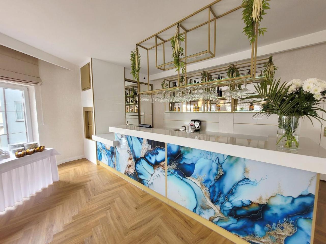 Pensjonat Spa U Tomasza Niechorze Buitenkant foto