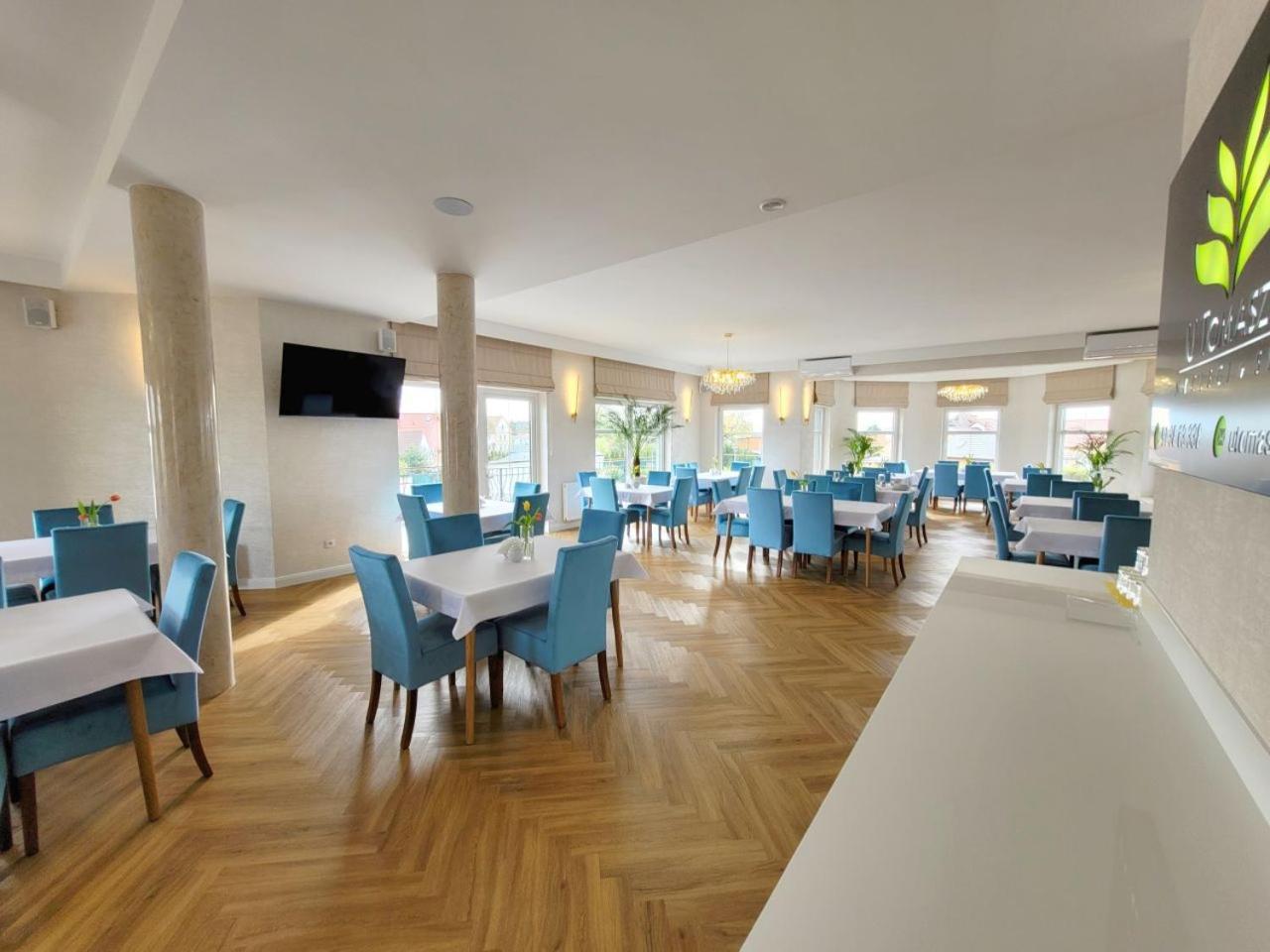 Pensjonat Spa U Tomasza Niechorze Buitenkant foto