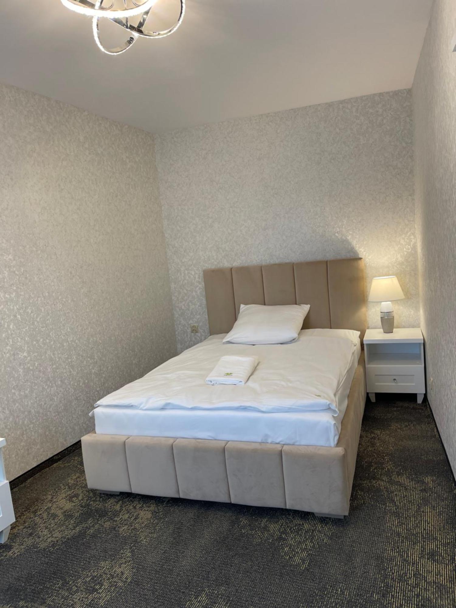 Pensjonat Spa U Tomasza Niechorze Buitenkant foto