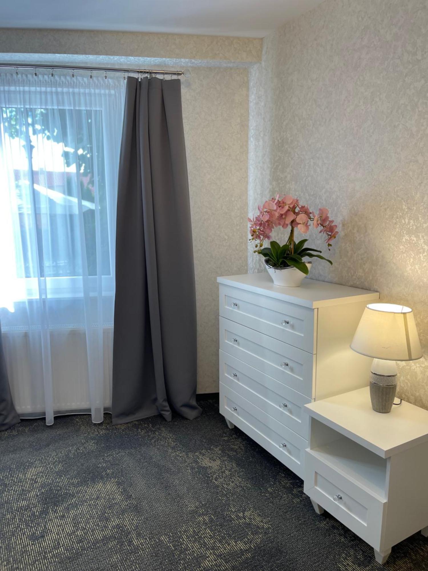 Pensjonat Spa U Tomasza Niechorze Buitenkant foto