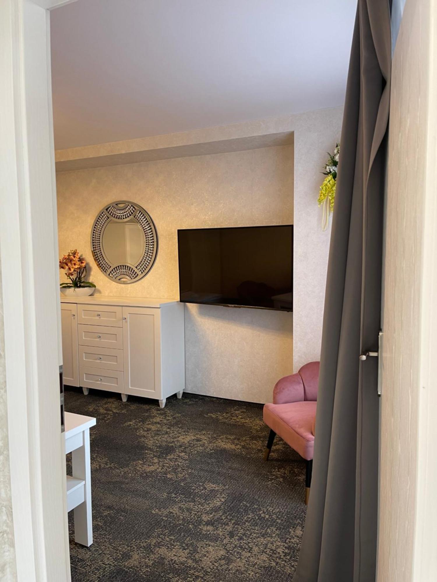 Pensjonat Spa U Tomasza Niechorze Buitenkant foto