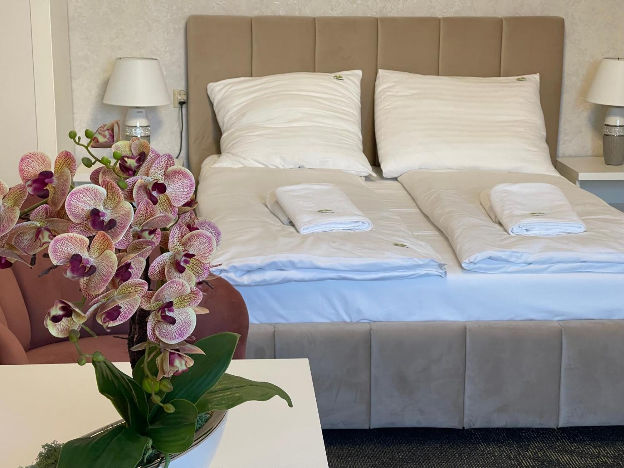 Pensjonat Spa U Tomasza Niechorze Buitenkant foto