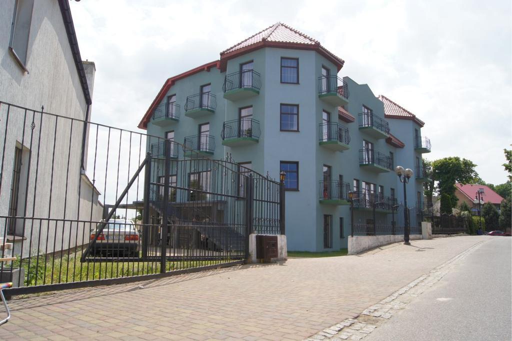 Pensjonat Spa U Tomasza Niechorze Buitenkant foto
