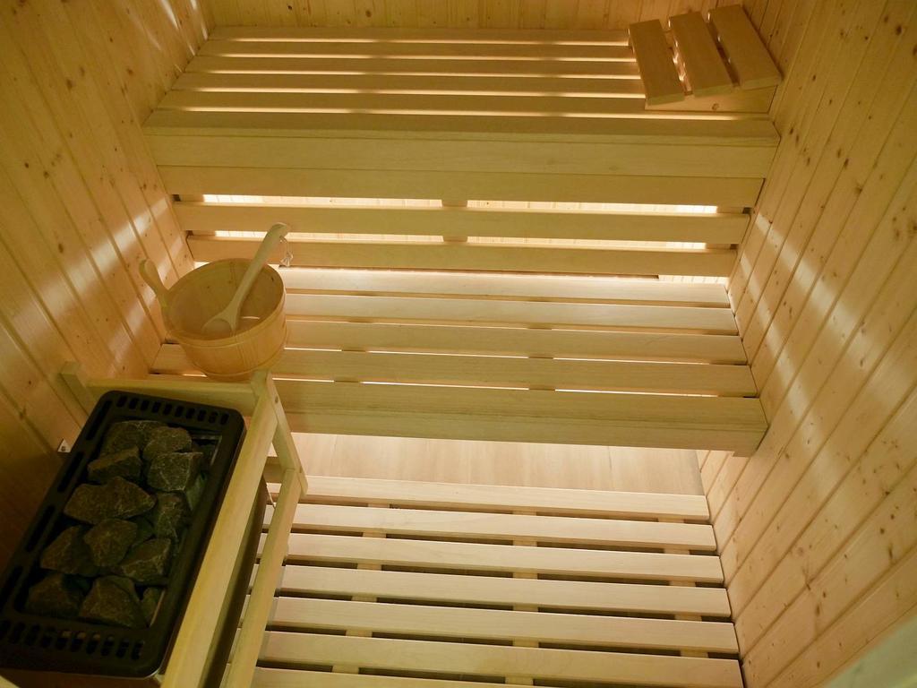 Pensjonat Spa U Tomasza Niechorze Buitenkant foto