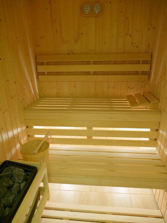 Pensjonat Spa U Tomasza Niechorze Buitenkant foto