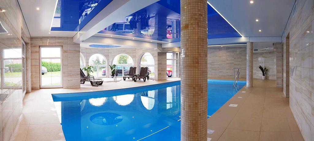 Pensjonat Spa U Tomasza Niechorze Buitenkant foto