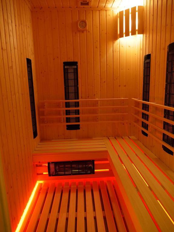 Pensjonat Spa U Tomasza Niechorze Buitenkant foto