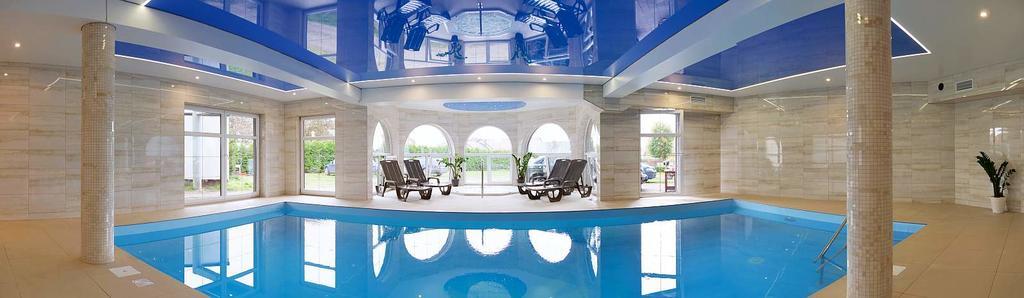 Pensjonat Spa U Tomasza Niechorze Buitenkant foto
